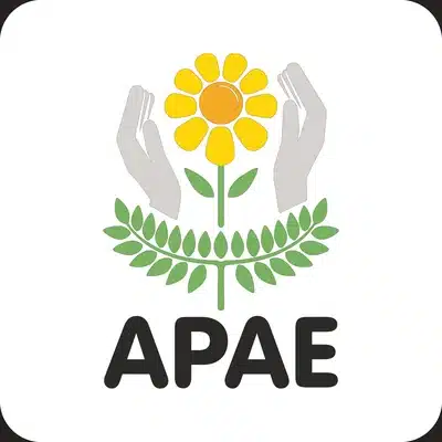 Logo da APAE