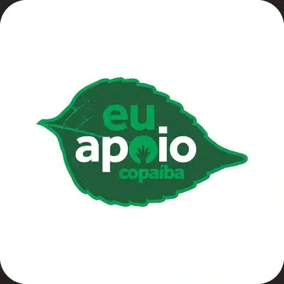 Logo da Associação Ambientalista Copaíba